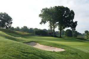 Edgewood CC 1st Green